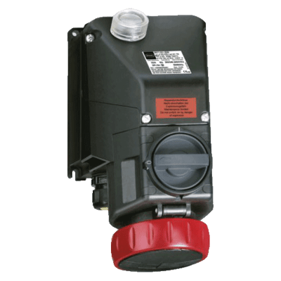 Maintenance Socket Isolator 32 A Series 8571/51